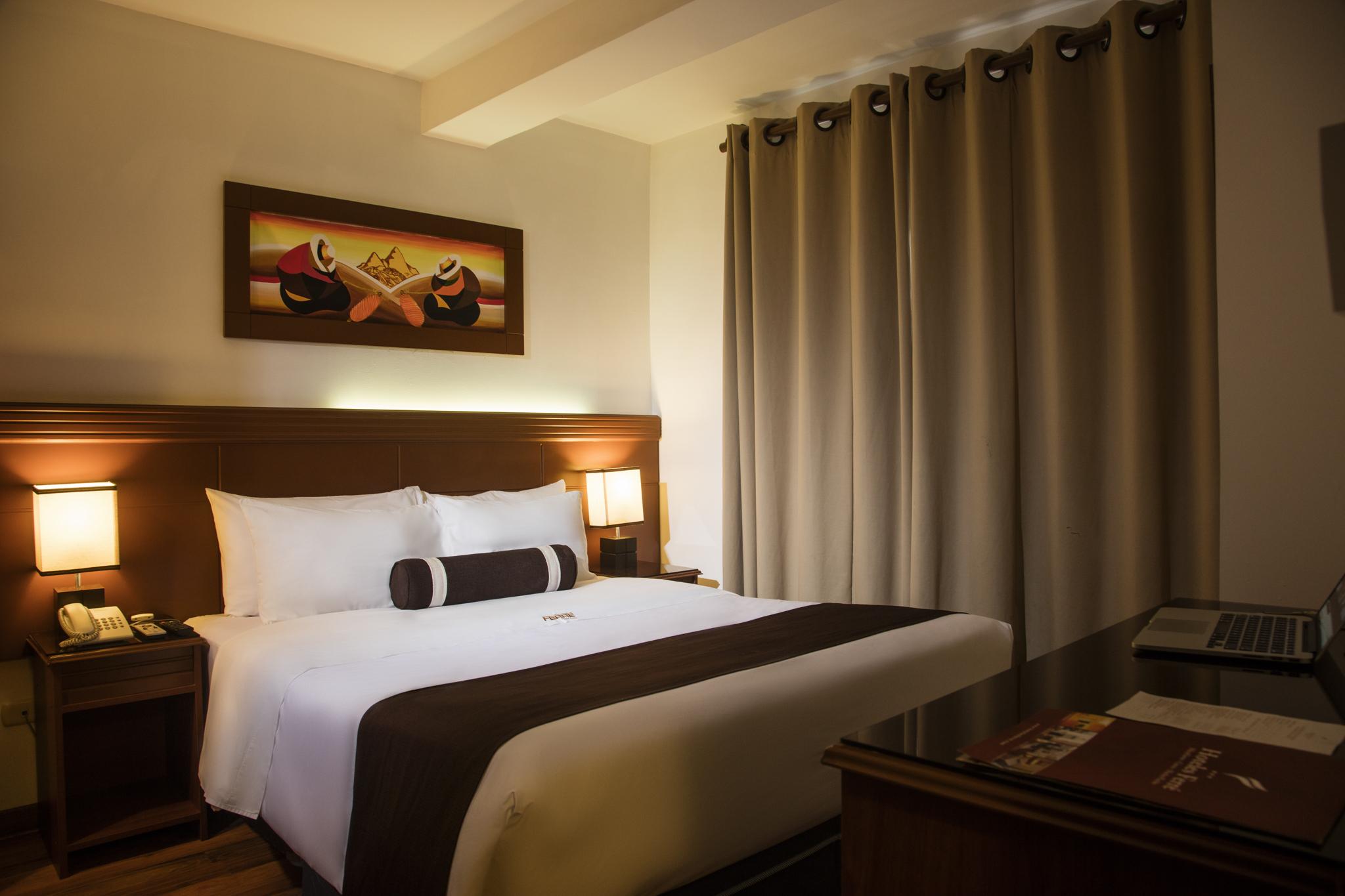 Hotel Ferre Cusco Extérieur photo
