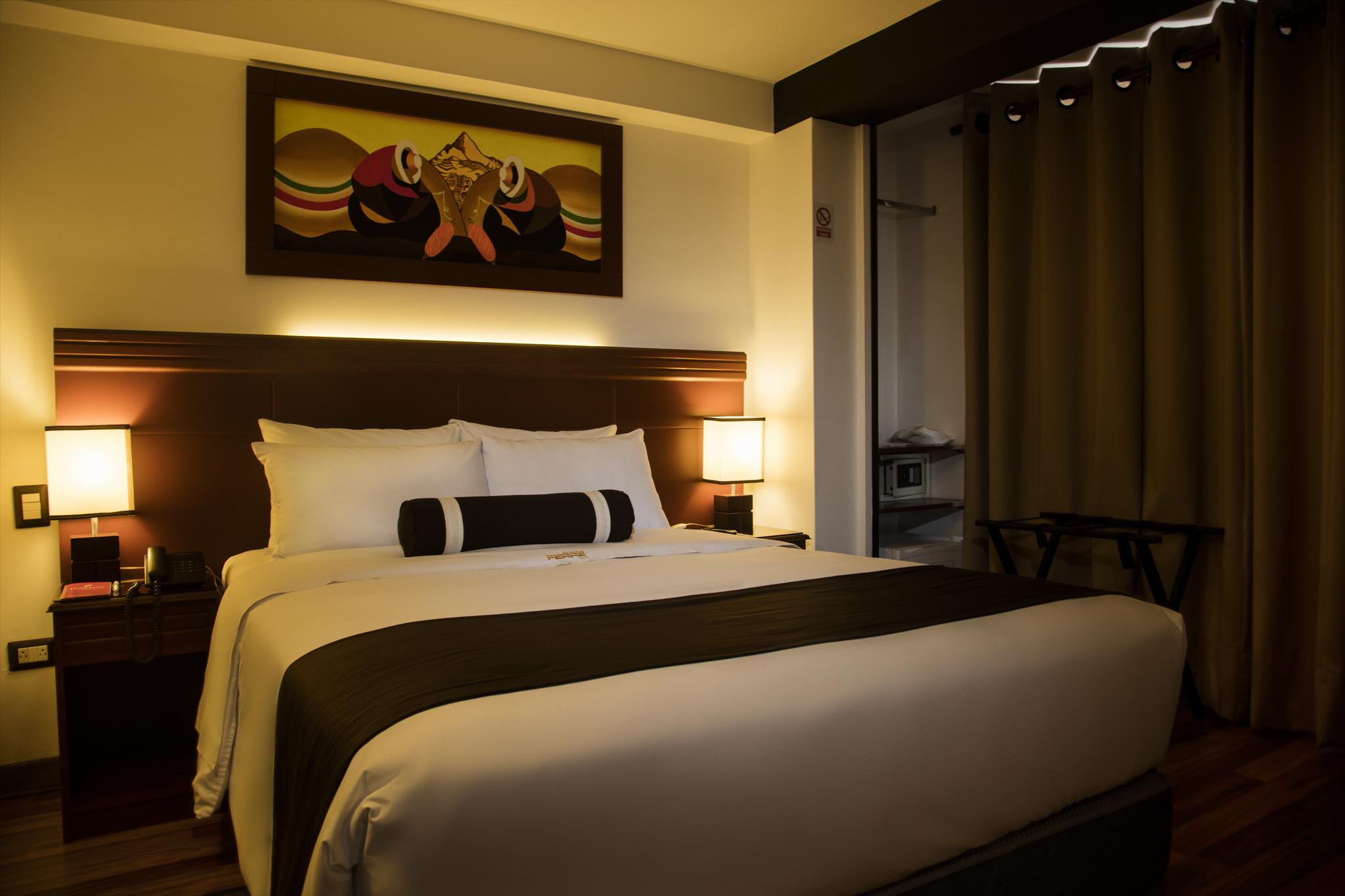 Hotel Ferre Cusco Extérieur photo
