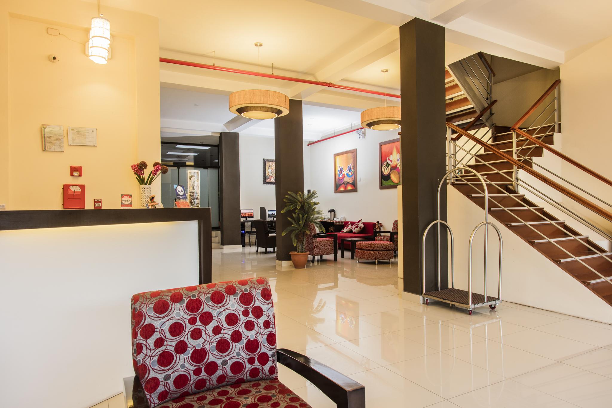 Hotel Ferre Cusco Extérieur photo