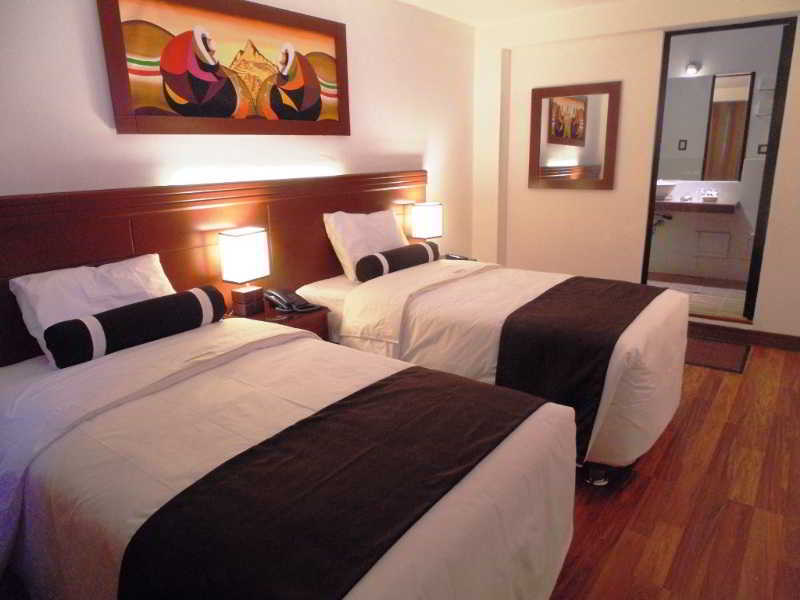 Hotel Ferre Cusco Extérieur photo