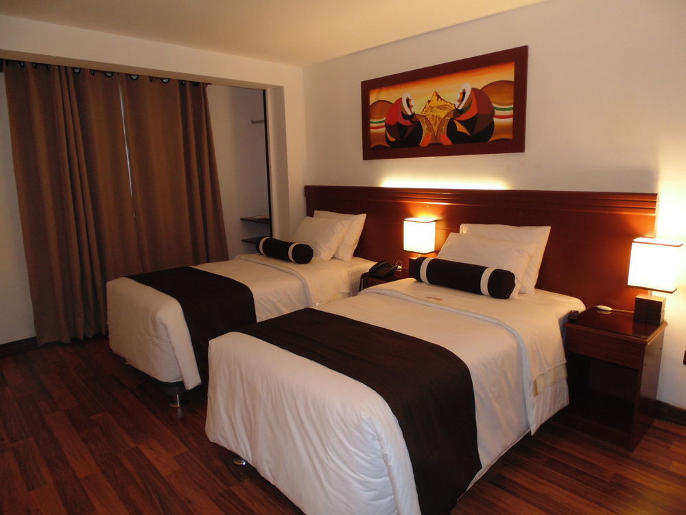 Hotel Ferre Cusco Extérieur photo