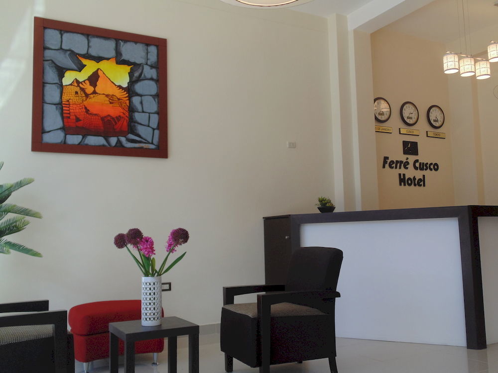 Hotel Ferre Cusco Extérieur photo