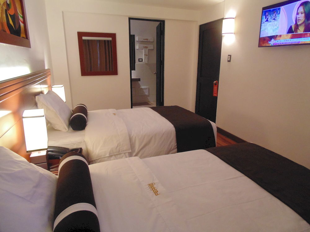 Hotel Ferre Cusco Extérieur photo