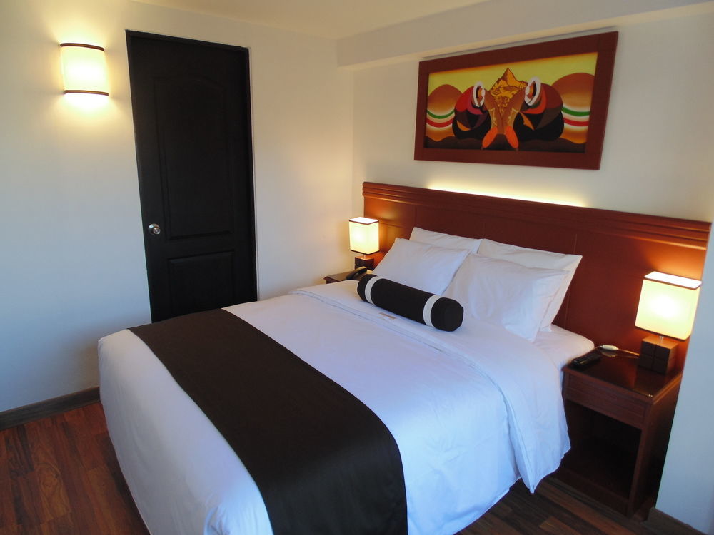 Hotel Ferre Cusco Extérieur photo