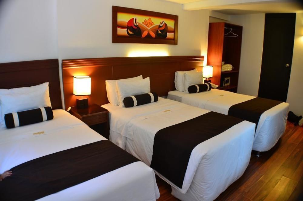 Hotel Ferre Cusco Extérieur photo