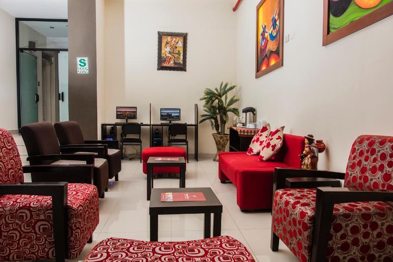 Hotel Ferre Cusco Extérieur photo