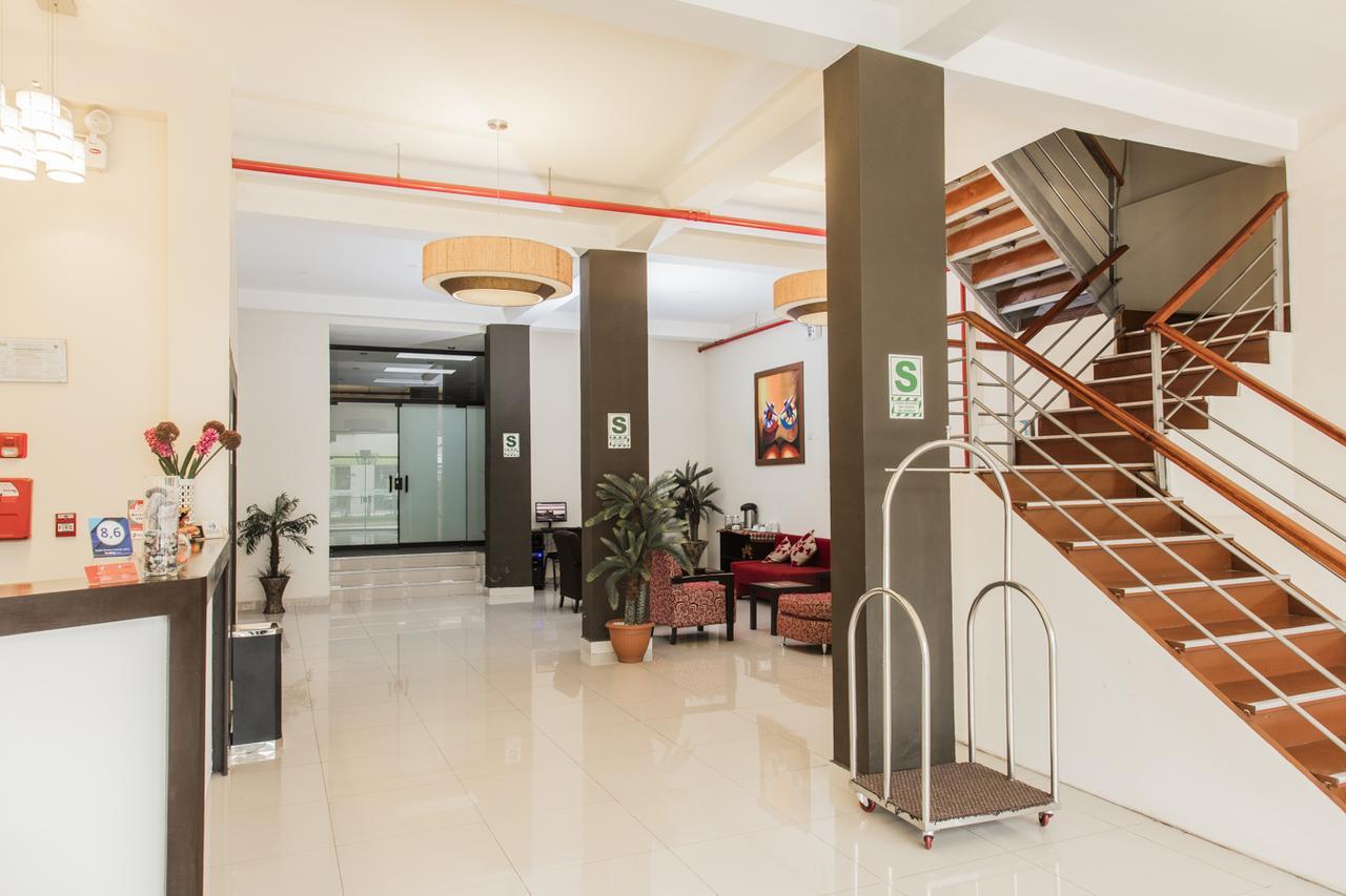 Hotel Ferre Cusco Extérieur photo