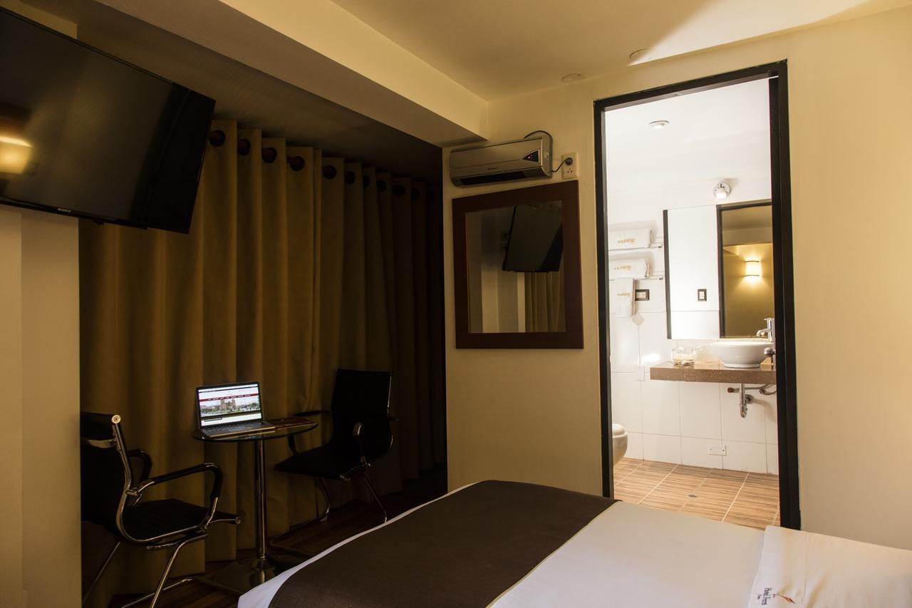 Hotel Ferre Cusco Extérieur photo