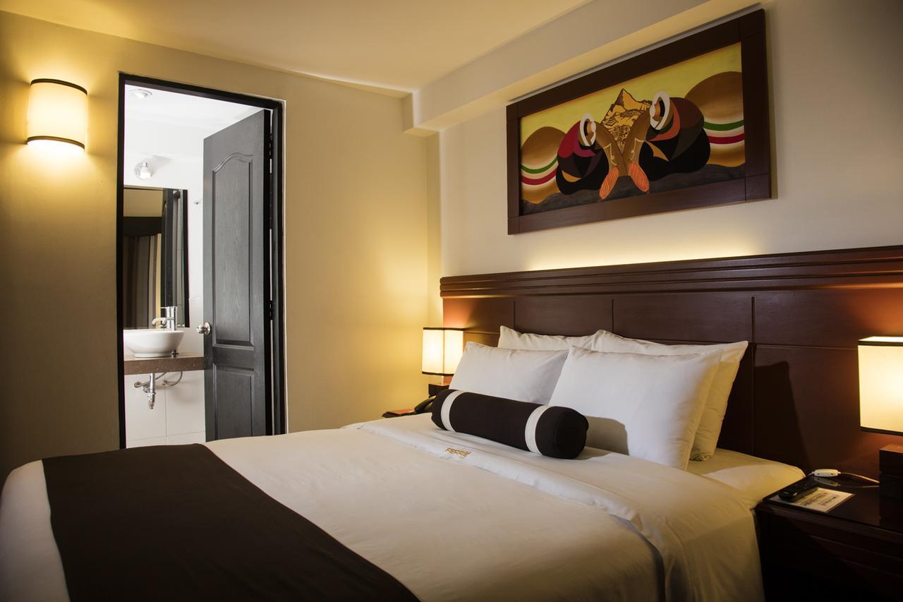 Hotel Ferre Cusco Extérieur photo