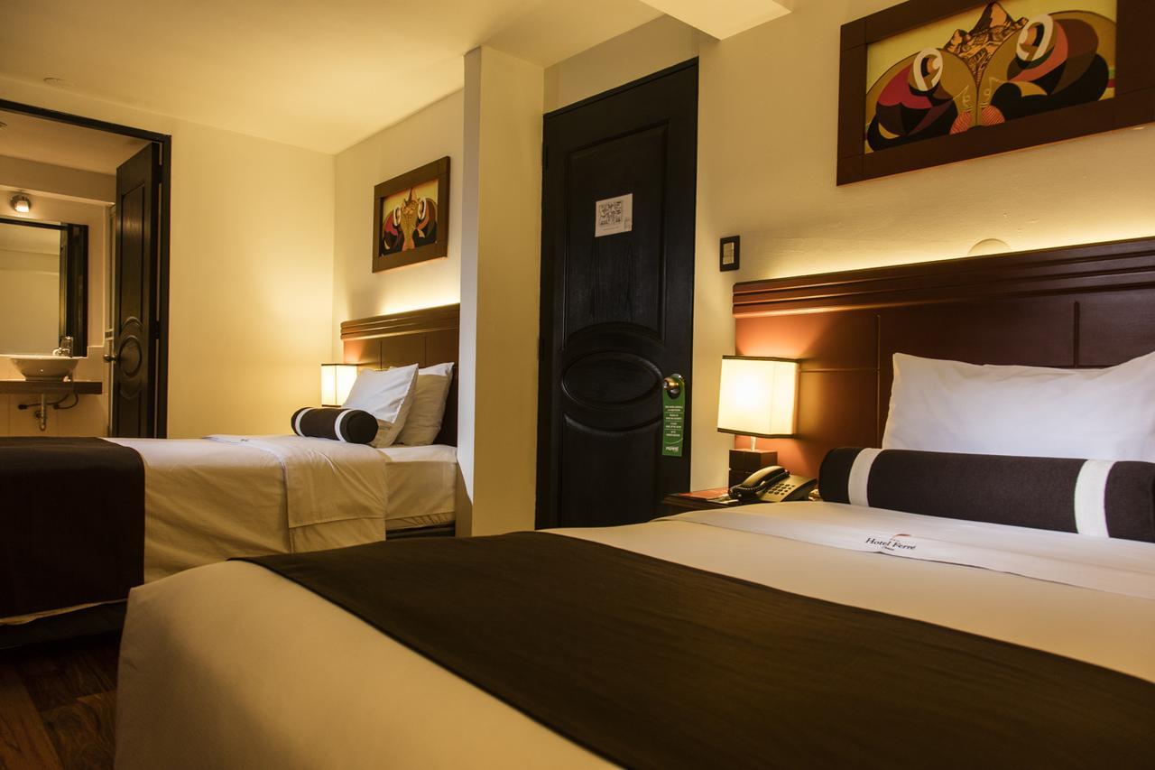 Hotel Ferre Cusco Extérieur photo