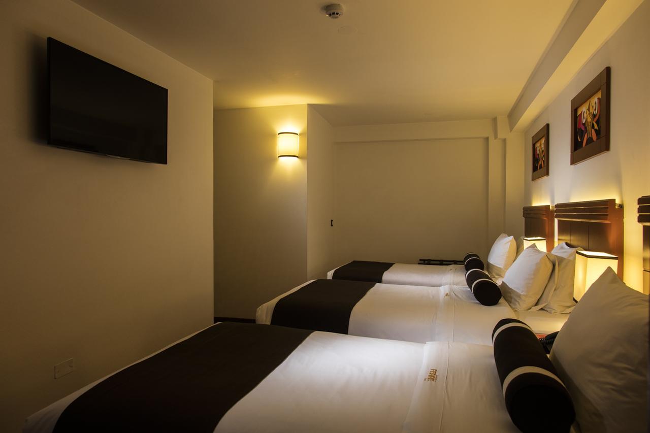 Hotel Ferre Cusco Extérieur photo