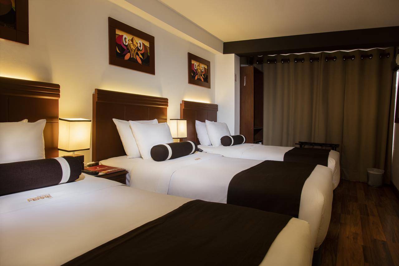 Hotel Ferre Cusco Extérieur photo