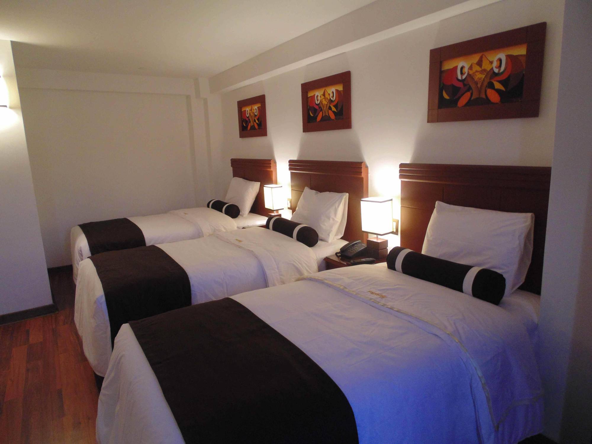 Hotel Ferre Cusco Extérieur photo